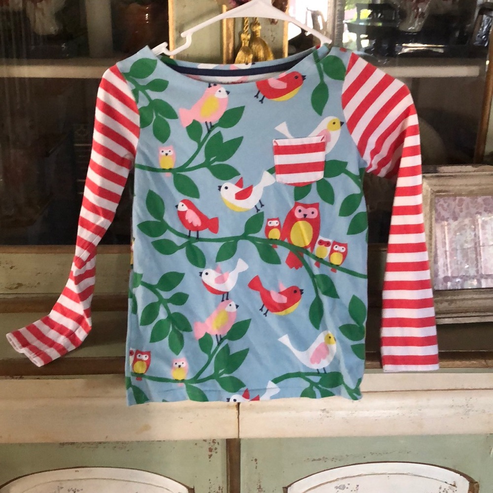 Mini Boden 9-10y shirt